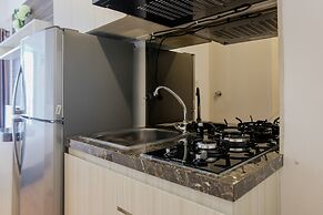 Fully Parquette City View Studio Apartment @ M-Town Residence