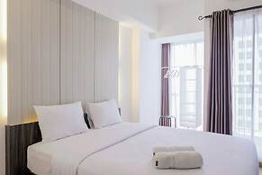 Fully Parquette City View Studio Apartment @ M-Town Residence