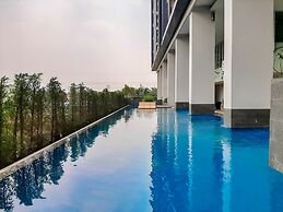 Minimalist and Convenient 1BR Bintaro Plaza Apartment