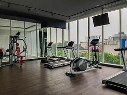 Minimalist and Convenient 1BR Bintaro Plaza Apartment