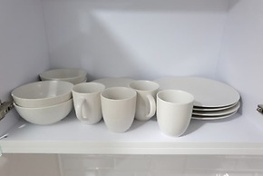 Minimalist and Convenient 1BR Bintaro Plaza Apartment