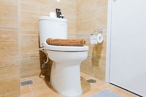 Minimalist and Convenient 1BR Bintaro Plaza Apartment