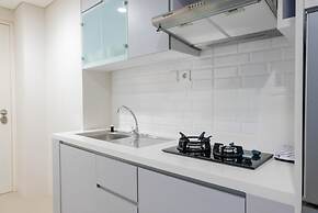 Minimalist and Convenient 1BR Bintaro Plaza Apartment