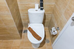 Minimalist and Convenient 1BR Bintaro Plaza Apartment