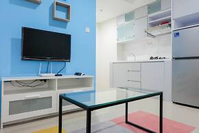 Minimalist and Convenient 1BR Bintaro Plaza Apartment