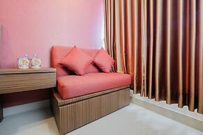 Cozy Studio Apartment at Grand Kamala Lagoon