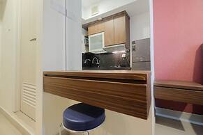 Cozy Studio Apartment at Grand Kamala Lagoon