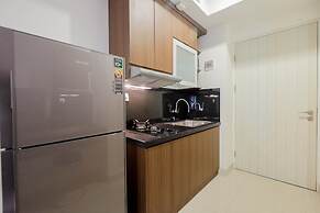 Cozy Studio Apartment at Grand Kamala Lagoon