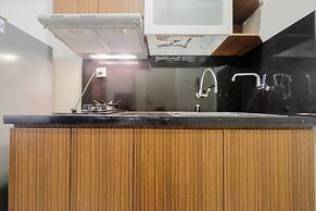 Cozy Studio Apartment at Grand Kamala Lagoon