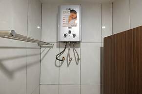 Cozy Studio Apartment at Grand Kamala Lagoon