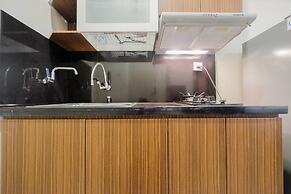 Homey Studio Room at Grand Kamala Lagoon Apartment