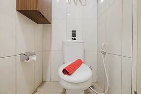 Homey Studio Room at Grand Kamala Lagoon Apartment