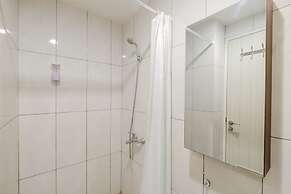 Homey Studio Room at Grand Kamala Lagoon Apartment