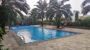 New Furnished 2BR Apartment @ Mutiara Bekasi