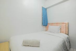 New Furnished 2BR Apartment @ Mutiara Bekasi