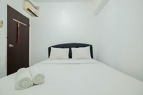 New Furnished 2BR Apartment @ Mutiara Bekasi