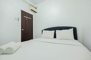 New Furnished 2BR Apartment @ Mutiara Bekasi