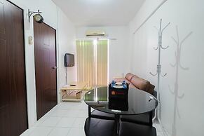 New Furnished 2BR Apartment @ Mutiara Bekasi