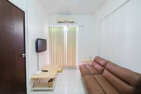 New Furnished 2BR Apartment @ Mutiara Bekasi