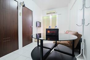 New Furnished 2BR Apartment @ Mutiara Bekasi