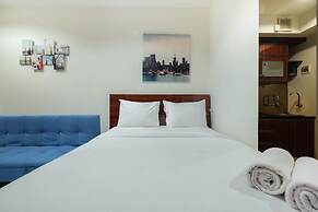 Best Location Studio Apartment @ Grand Kamala Lagoon