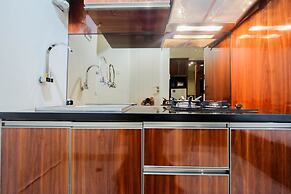 Best Location Studio Apartment @ Grand Kamala Lagoon