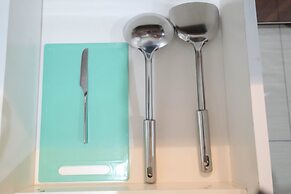 Best Location Studio Apartment @ Grand Kamala Lagoon