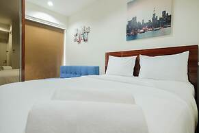 Best Location Studio Apartment @ Grand Kamala Lagoon