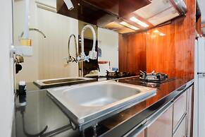 Best Location Studio Apartment @ Grand Kamala Lagoon