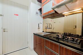 Best Location Studio Apartment @ Grand Kamala Lagoon