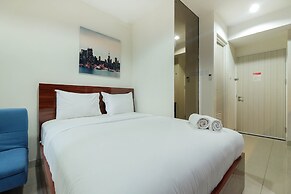 Best Location Studio Apartment @ Grand Kamala Lagoon