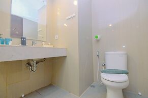 Fully Furnished Studio Apartment at H Residence