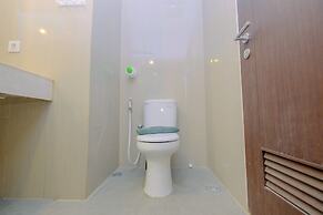 Fully Furnished Studio Apartment at H Residence