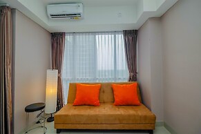 Fully Furnished Studio Apartment at H Residence