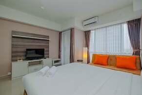 Fully Furnished Studio Apartment at H Residence