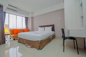 Fully Furnished Studio Apartment at H Residence