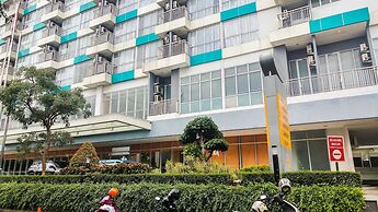 Fully Furnished Studio Apartment at H Residence