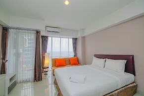 Fully Furnished Studio Apartment at H Residence