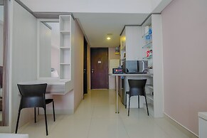 Fully Furnished Studio Apartment at H Residence