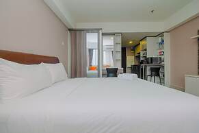 Fully Furnished Studio Apartment at H Residence