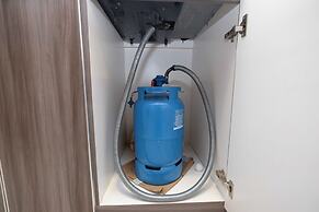 Fully Furnished Studio Apartment at H Residence