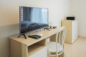 New Furnished Studio Sea View @ Gold Coast Apartment