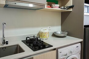 New Furnished Studio Sea View @ Gold Coast Apartment