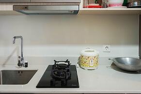 New Furnished Studio Sea View @ Gold Coast Apartment