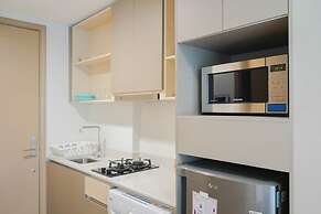 New Fully Furnished Studio at Gold Coast PIK