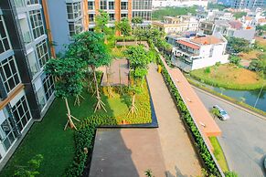 New Furnished 1BR Apartment at Gold Coast near PIK