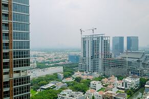 New Furnished 1BR Apartment at Gold Coast near PIK