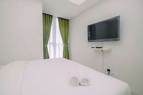 New Furnished 1BR Apartment at Gold Coast near PIK