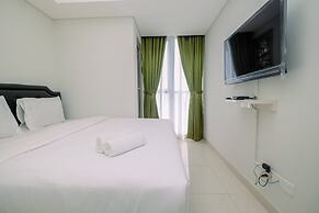 New Furnished 1BR Apartment at Gold Coast near PIK