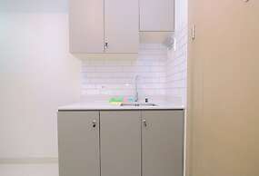 New Furnished 1BR Apartment at Gold Coast near PIK